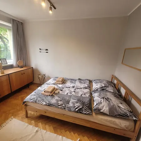 Апартаменты Apartament Nad Morzem *