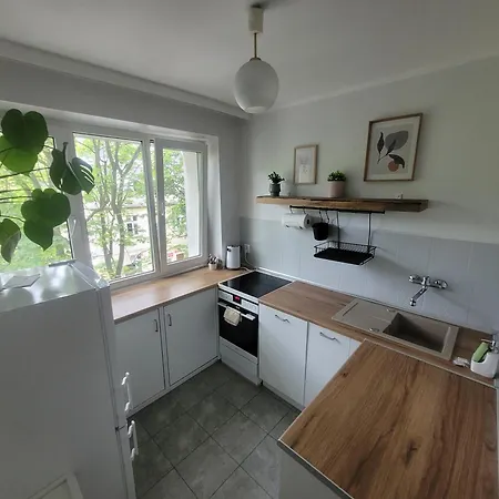 Apartament Nad Morzem Apartment Sopot