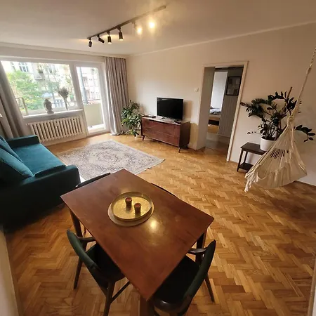 アパート Apartament Nad Morzem