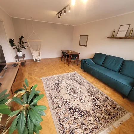 アパート Apartament Nad Morzem ソポト