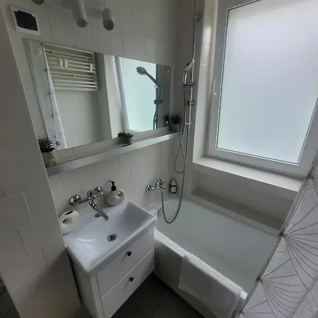 Apartament Nad Morzem *