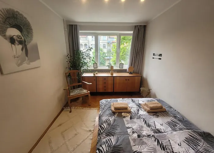 Apartament Nad Morzem Sopot